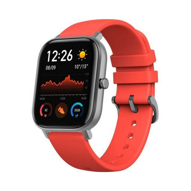 Smartwatch Amazfit GTS 1.65" AMOLED