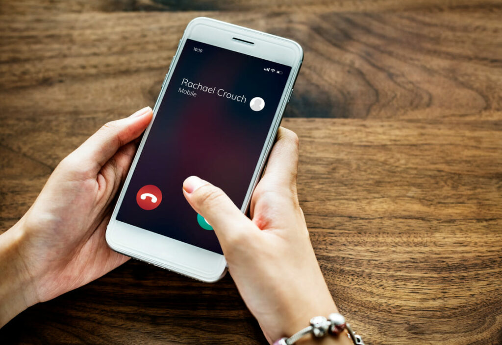 Cómo cambiar el tono de llamada en iPhone
