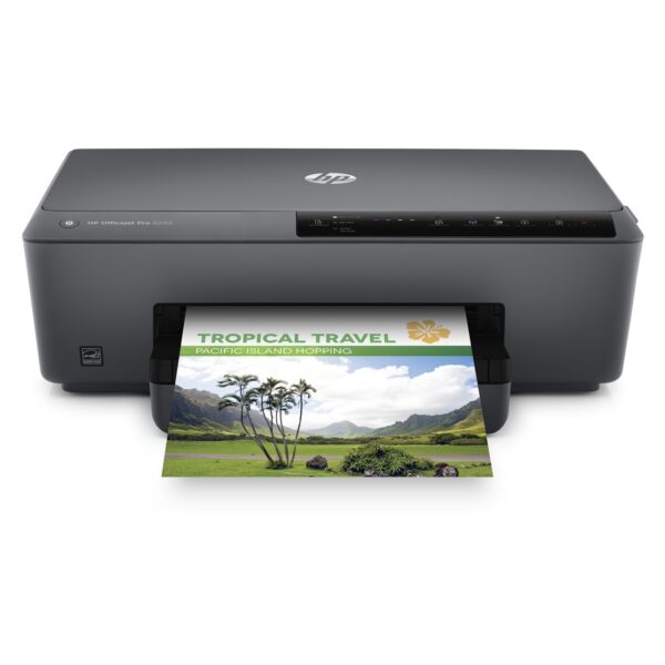 Impresora HP inyección color Officejet pro 6230