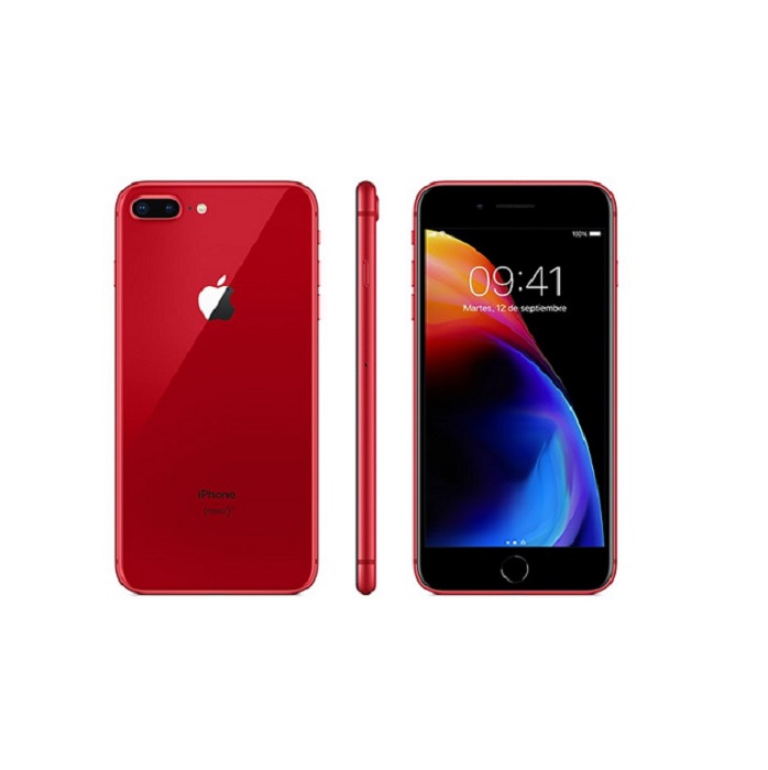 iPhone 8 Plus rojo definitiva 1