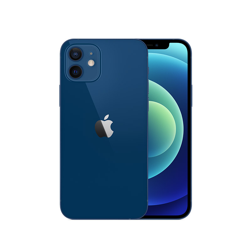 iphone 12 azul