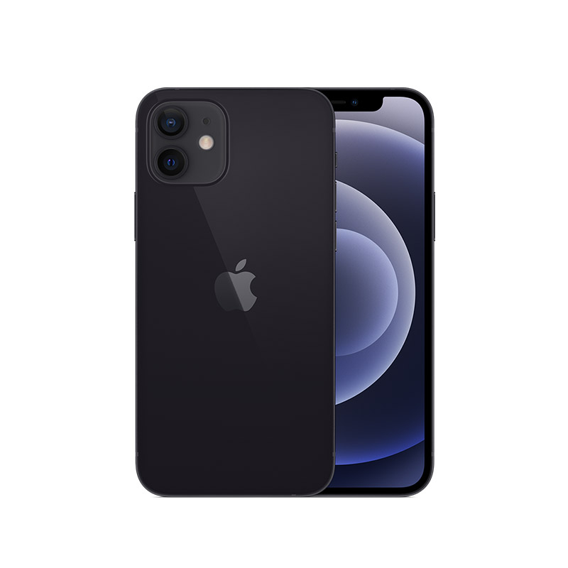 iphone 12 negro