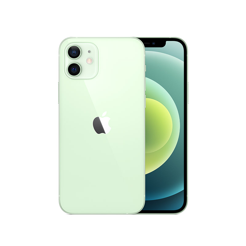 iphone 12 verde