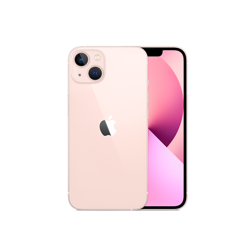 iphone 13 rosado