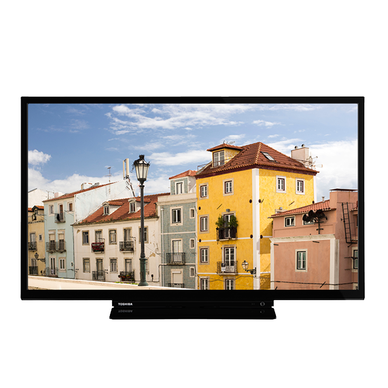TV TOSHIBA 32" HD 32W3963DG SMART TV -Televisores baratos